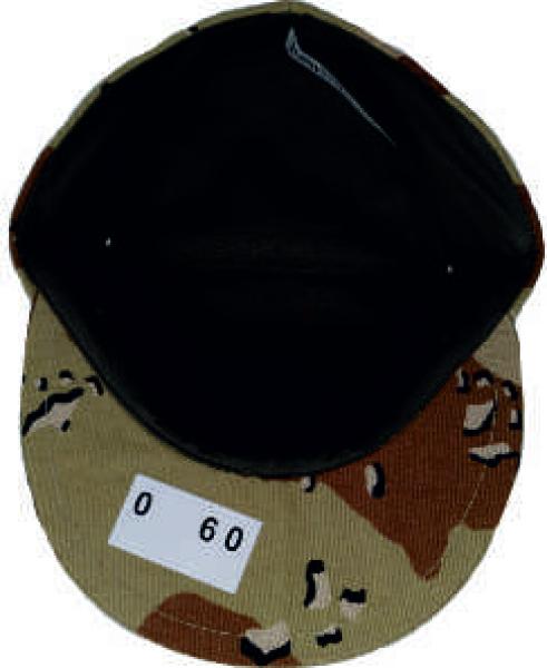 Expedition cap US Army desert camouflage